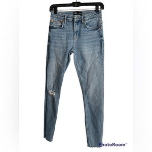 ZARA Stretch Skinny Jeans